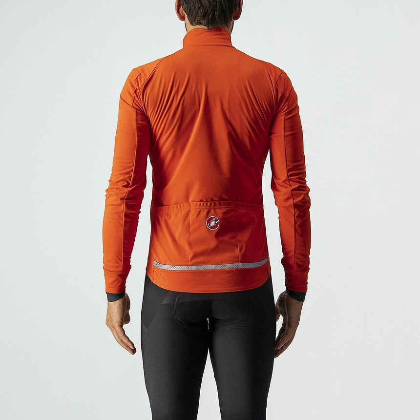 Image Veste Go - Homme | Castelli /// Triathlon Store