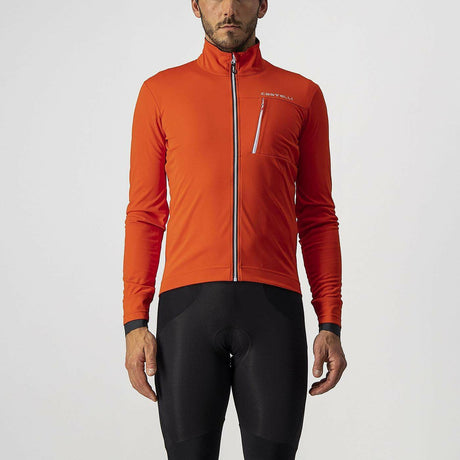 Image Veste Go - Homme | Castelli /// Triathlon Store