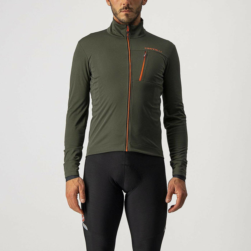 Image Veste Go - Homme | Castelli /// Triathlon Store