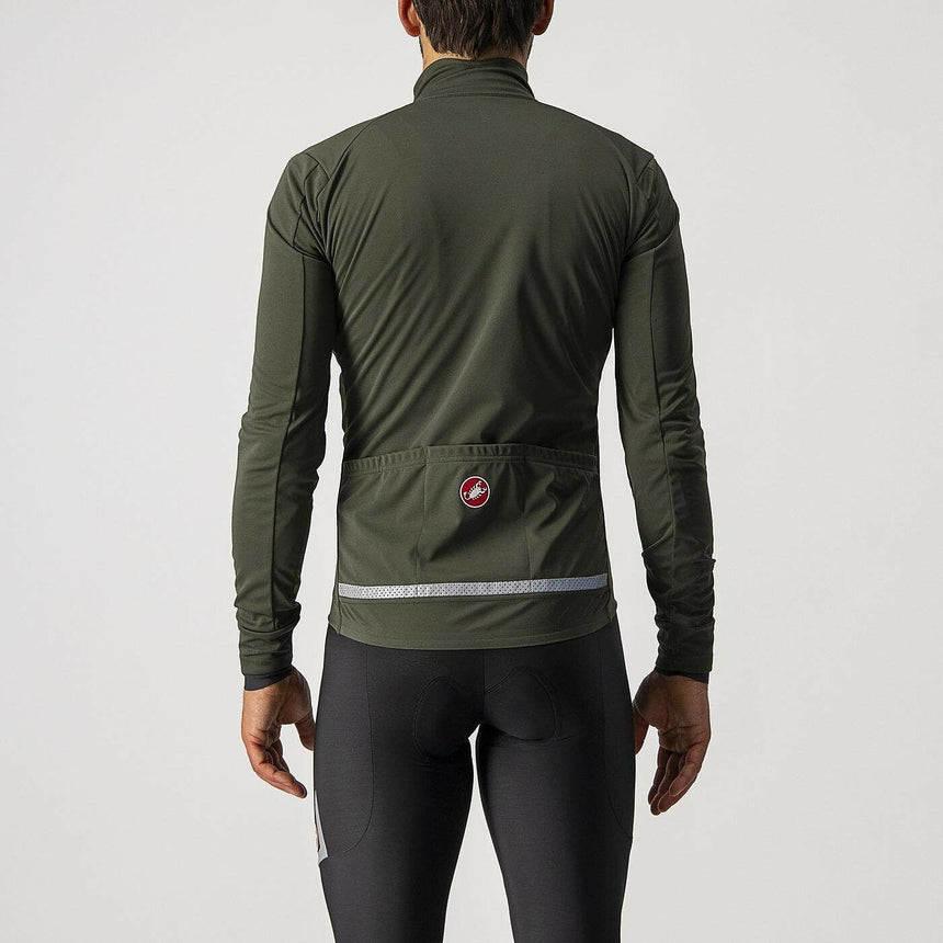 Image Veste Go - Homme | Castelli /// Triathlon Store