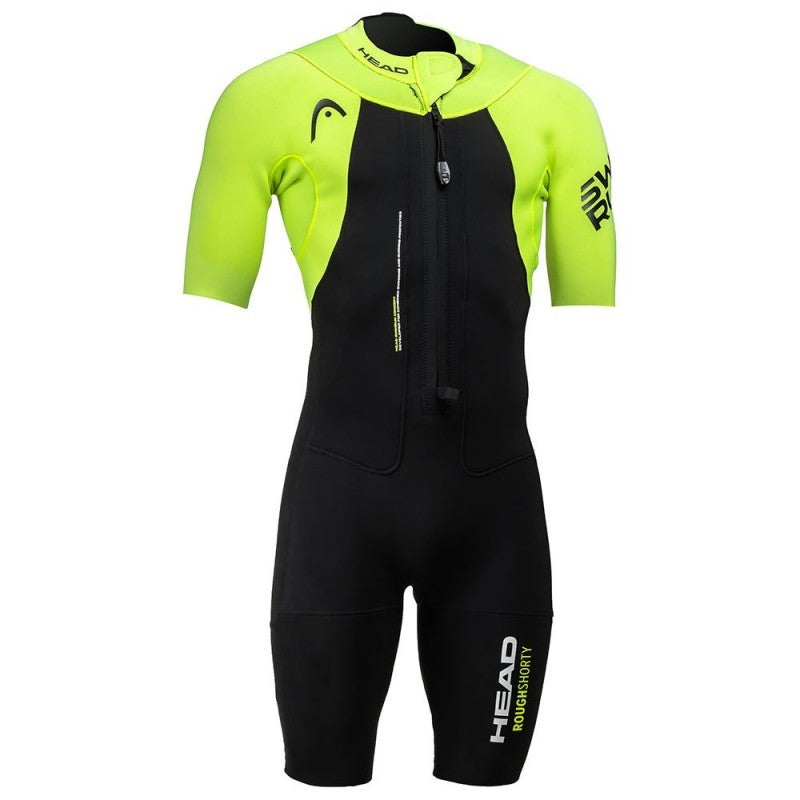 Image Combinaison Swimrun Rough Shorty - Homme | Head /// Triathlon Store