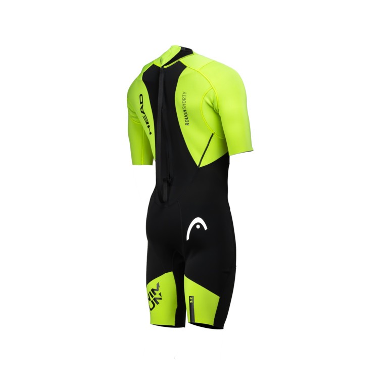 Image Combinaison Swimrun Rough Shorty - Homme | Head /// Triathlon Store