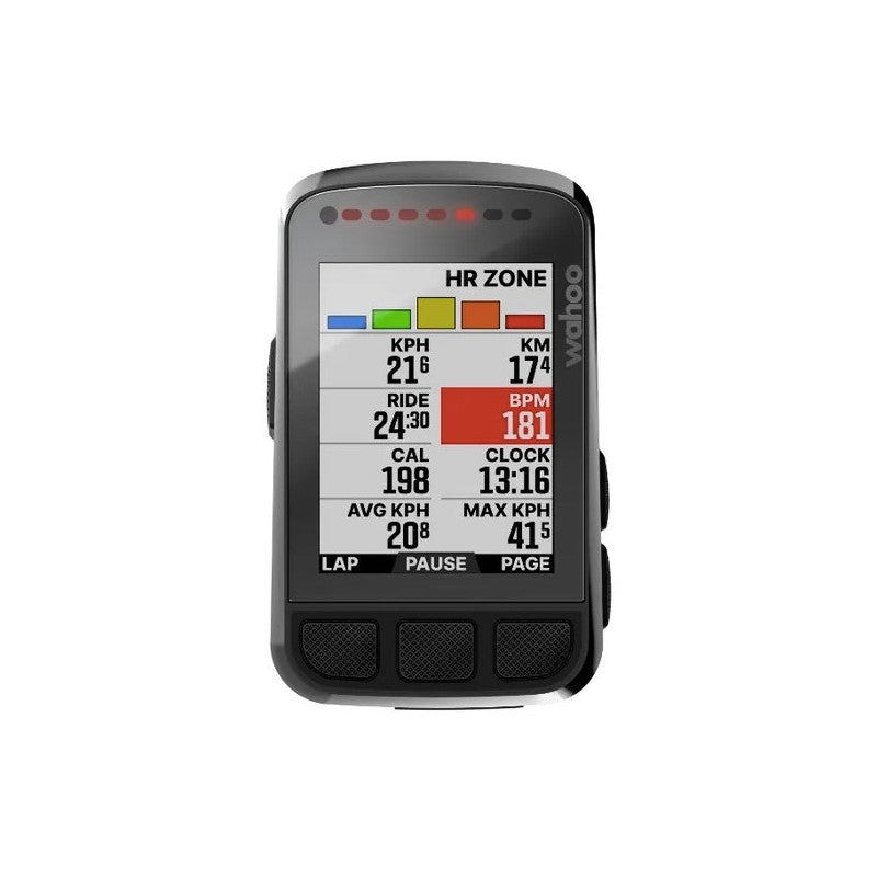 WAHOO　ELEMENT　BOLT V2 ELEMNT BOLT Aerodynamic Out Front Mount | Wahoo Fitness
