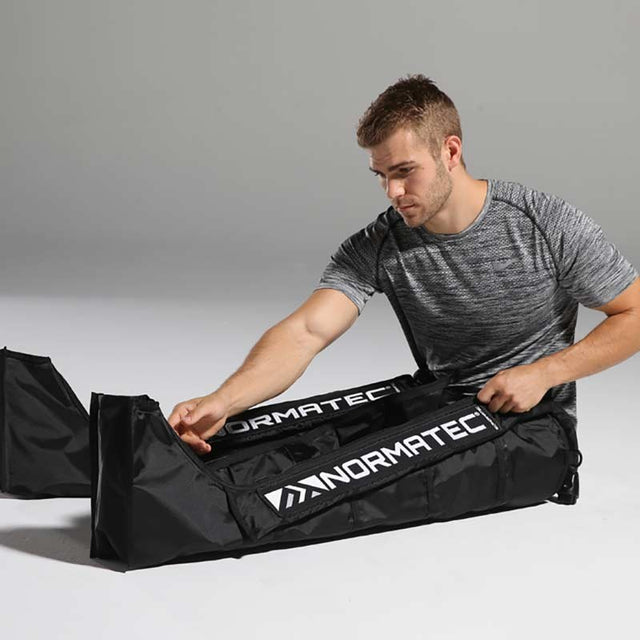 Image Bottes Compression Normatec 2.0 Pro | Hyperice /// Triathlon Store