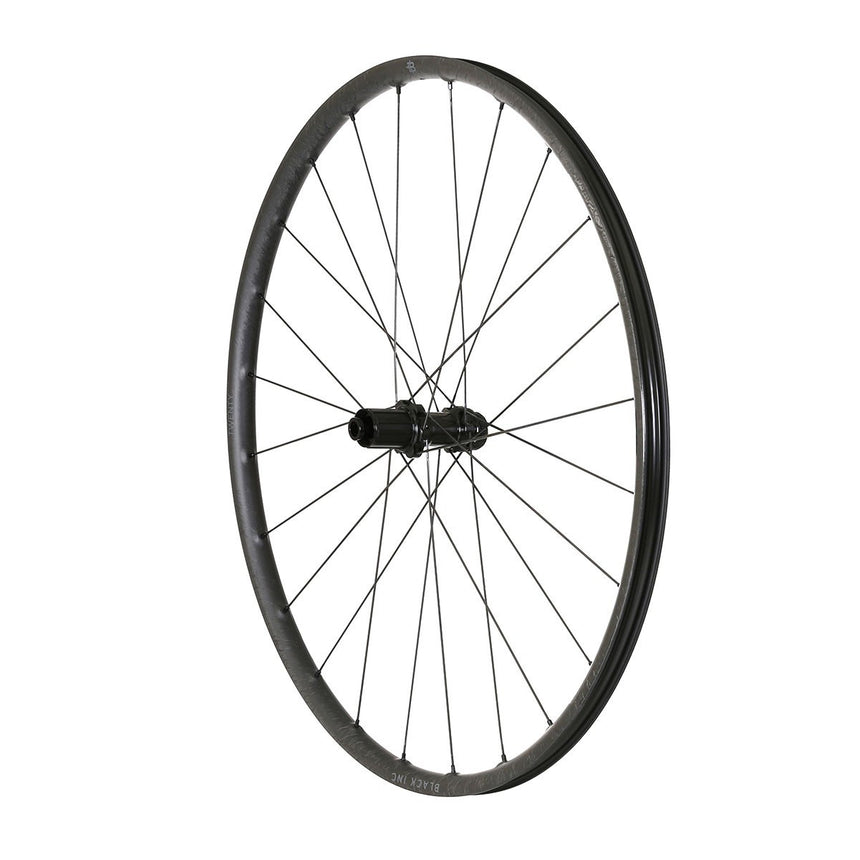 Image Roues Blackinc Twenty Disc Pneu | Black Inc /// Triathlon Store