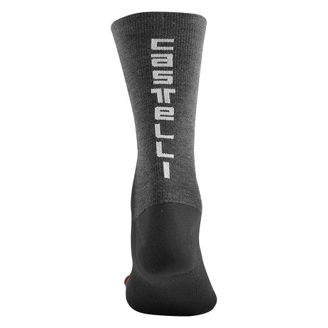 Image Chaussettes Bandito Wool 18 - Mixte | Castelli /// Triathlon Store