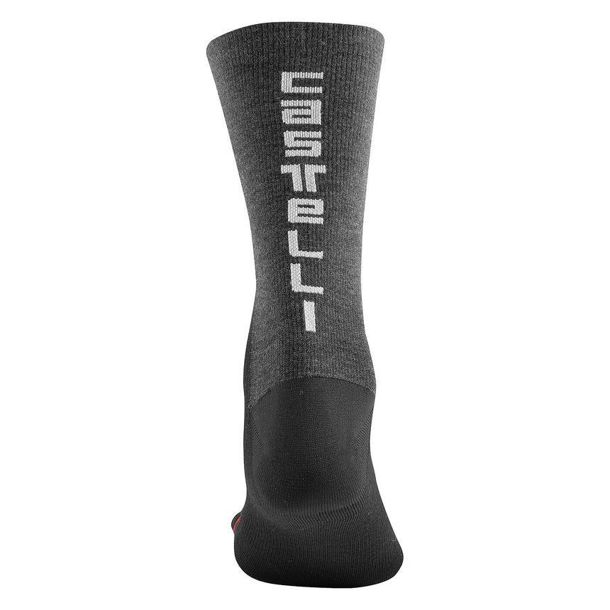 Image Chaussettes Bandito Wool 18 - Mixte | Castelli /// Triathlon Store