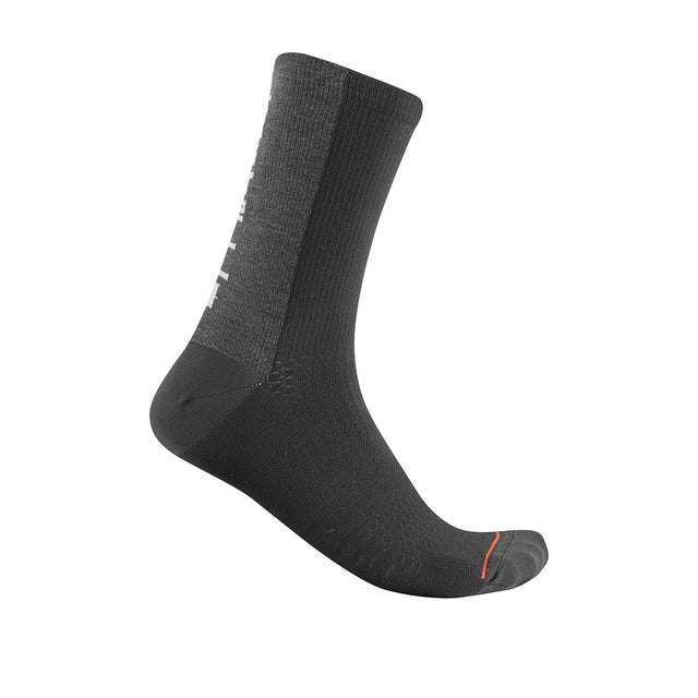 Image Chaussettes Bandito Wool 18 - Mixte | Castelli /// Triathlon Store