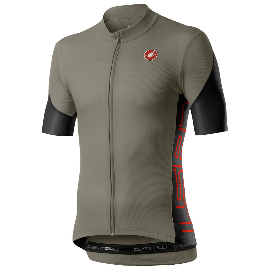 Image Maillot Entrata V - Homme | Castelli /// Triathlon Store