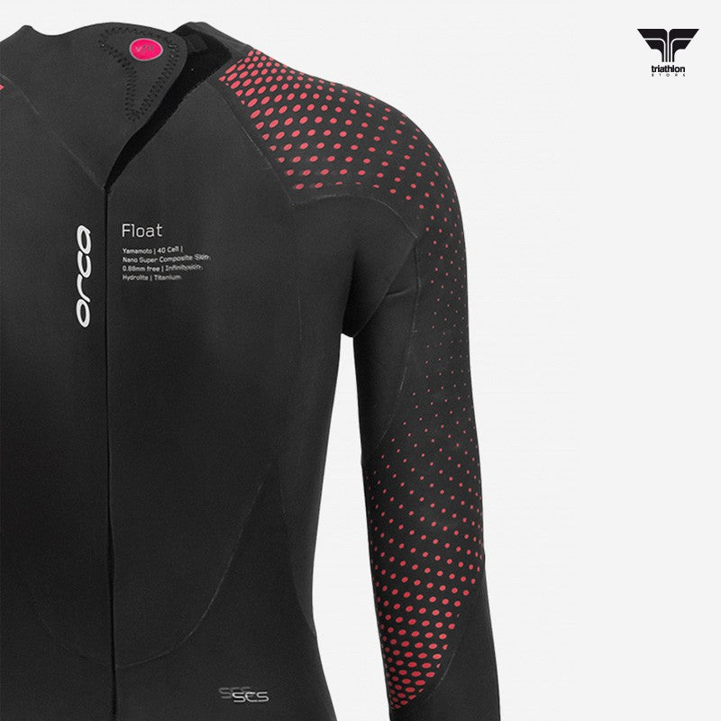 Image Athlex Float - Femme | Orca /// Triathlon Store
