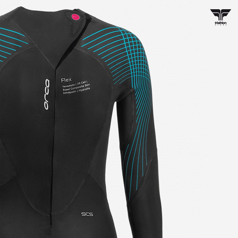 Image Athlex Flex - Femme | Orca /// Triathlon Store