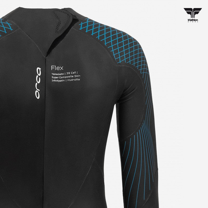 Image Athlex Flex - Homme | Orca /// Triathlon Store