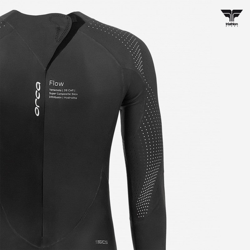 Image Athlex Flow - Homme | Orca /// Triathlon Store