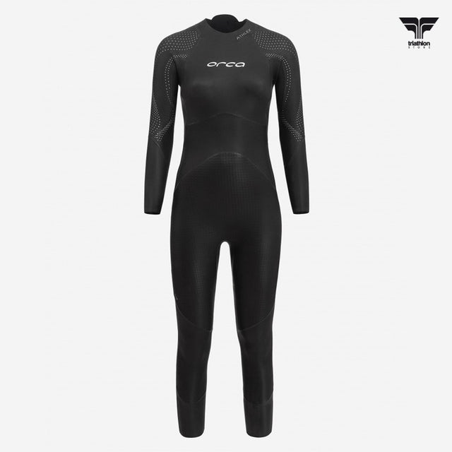 Image Athlex Flow - Femme | Orca /// Triathlon Store