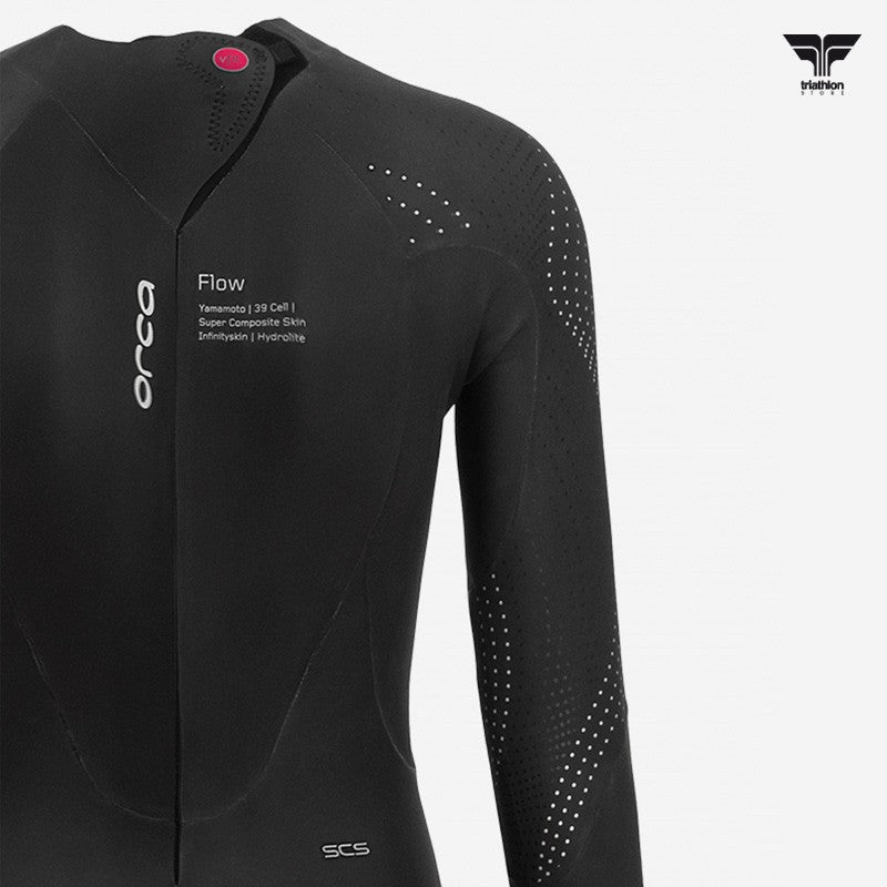 Image Athlex Flow - Femme | Orca /// Triathlon Store