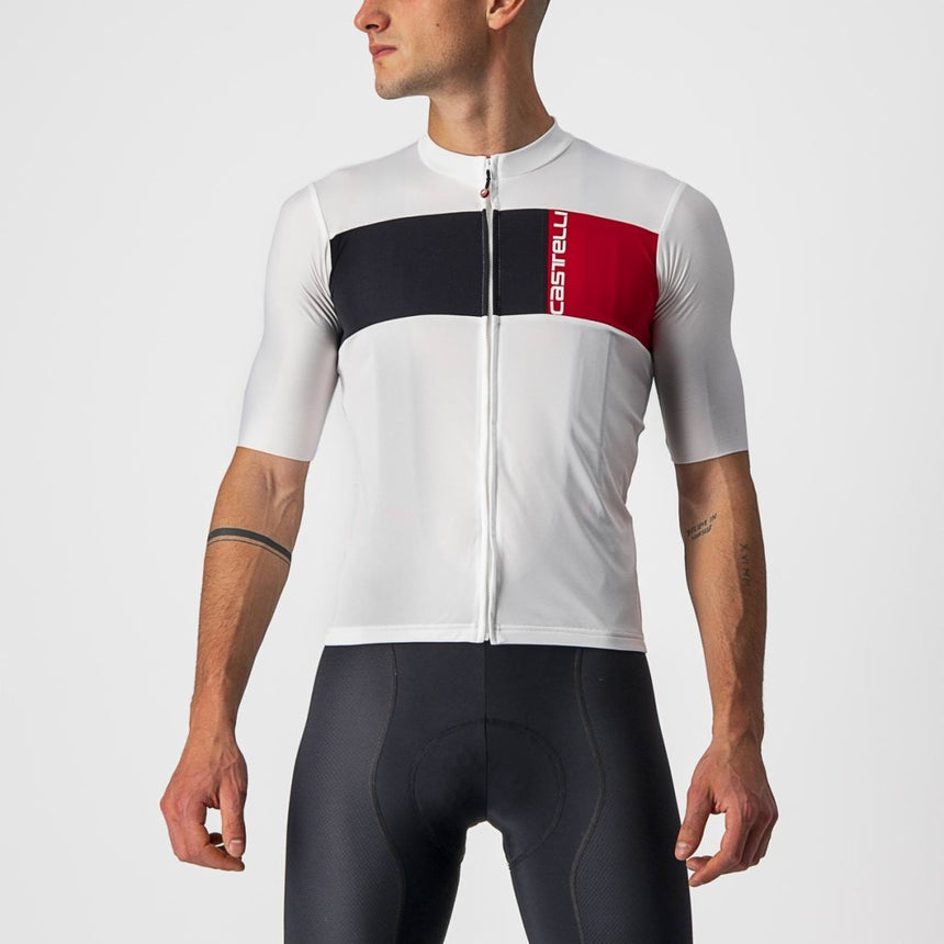 Image Maillot Prologo 7 - Homme | Castelli /// Triathlon Store