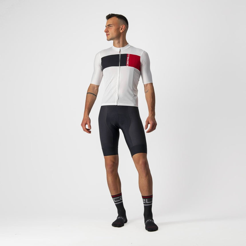 Image Maillot Prologo 7 - Homme | Castelli /// Triathlon Store