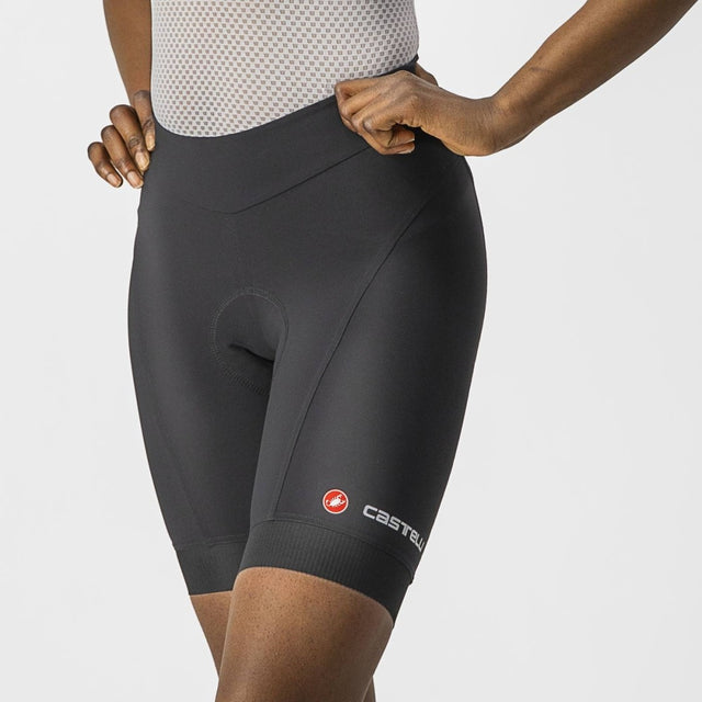 Image Cuissard Sans Bretelles Endurance - Femme | Castelli /// Triathlon Store