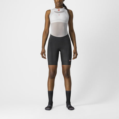 Image Cuissard Sans Bretelles Endurance - Femme | Castelli /// Triathlon Store