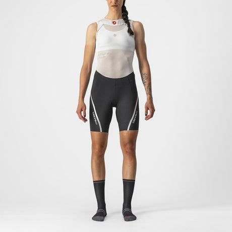 Image Cuissard Sans Bretelles Velocissima 3 - Femme | Castelli /// Triathlon Store