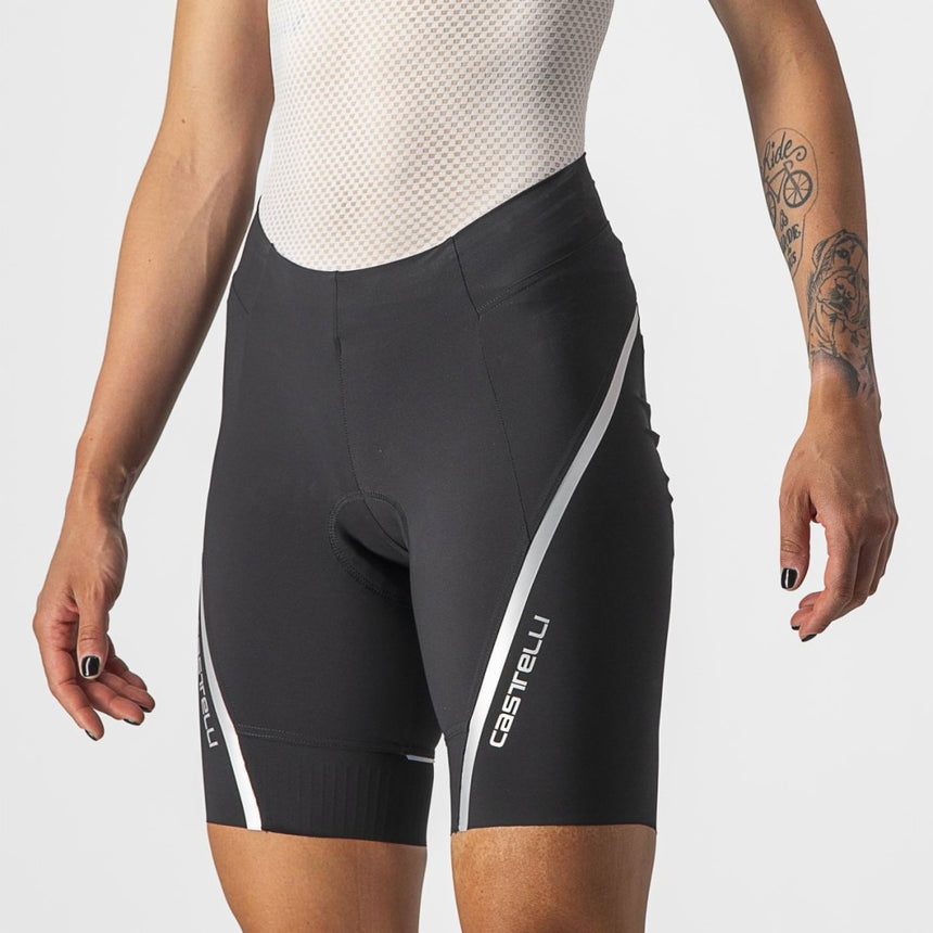 Image Cuissard Sans Bretelles Velocissima 3 - Femme | Castelli /// Triathlon Store