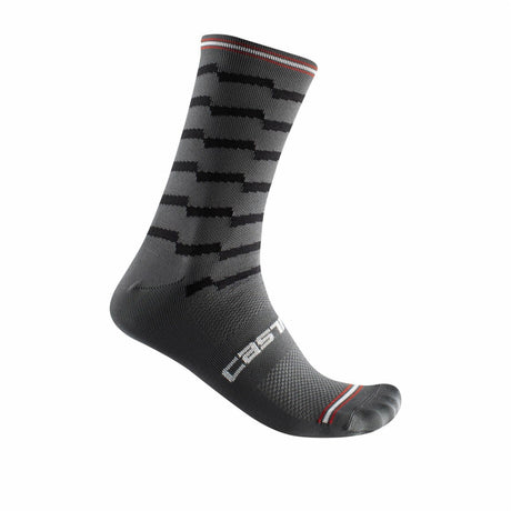 Image Chaussettes Unlimited 18 - Mixte | Castelli /// Triathlon Store