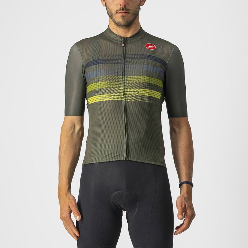 Image Maillot Endurance Pro - Homme | Castelli /// Triathlon Store