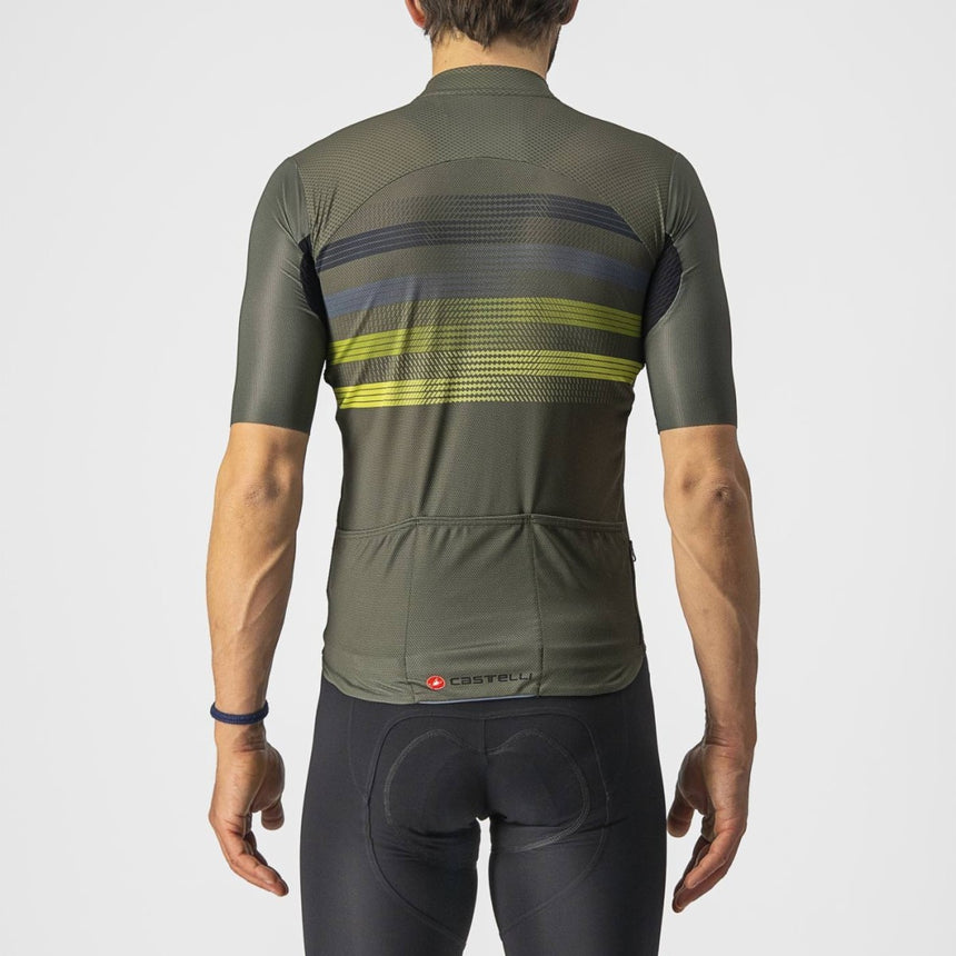 Image Maillot Endurance Pro - Homme | Castelli /// Triathlon Store