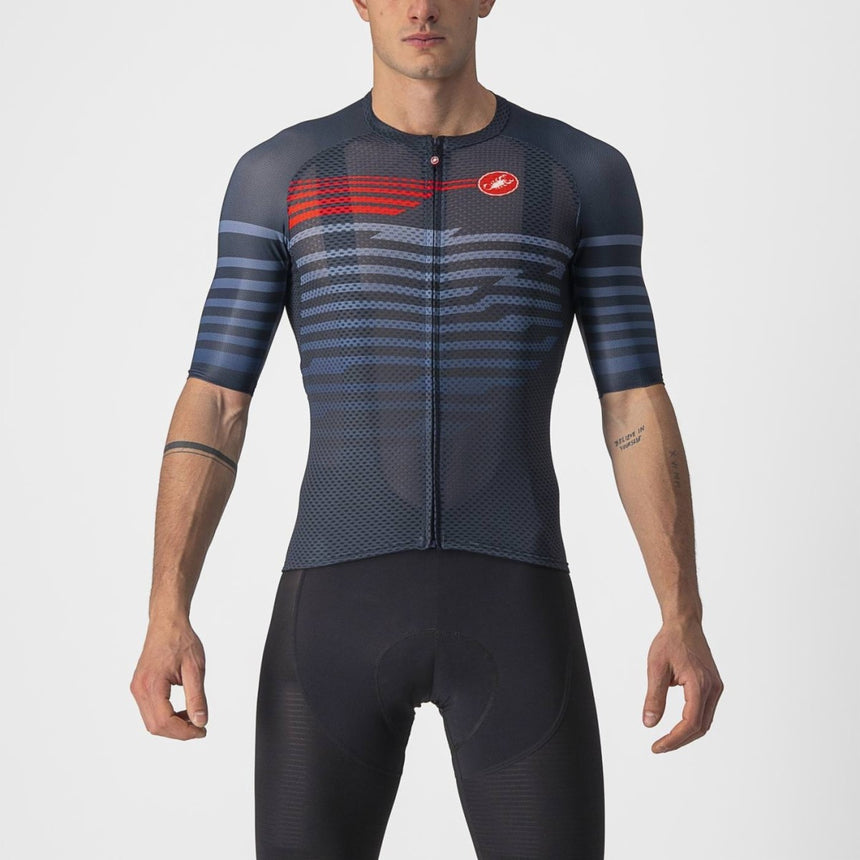 Image Maillot Climber's 3.0 Sl - Homme | Castelli /// Triathlon Store