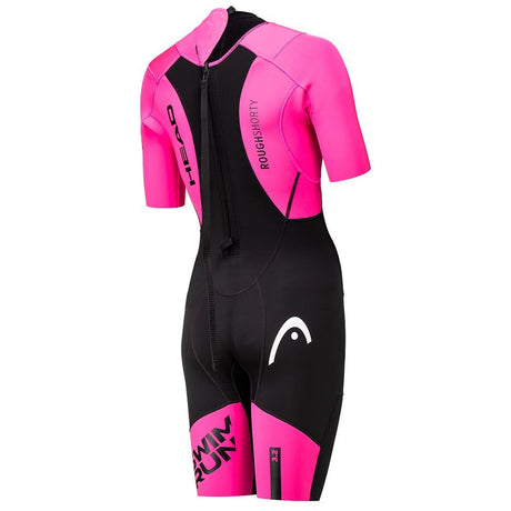 Image Combinaison Swimrun Rough Shorty - Femme | Head /// Triathlon Store