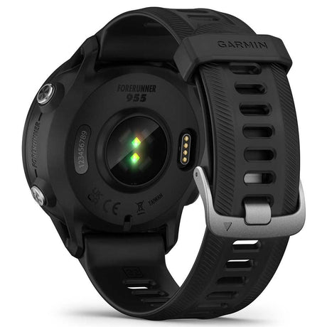 Image Forerunner 955 Noir | Garmin /// Triathlon Store