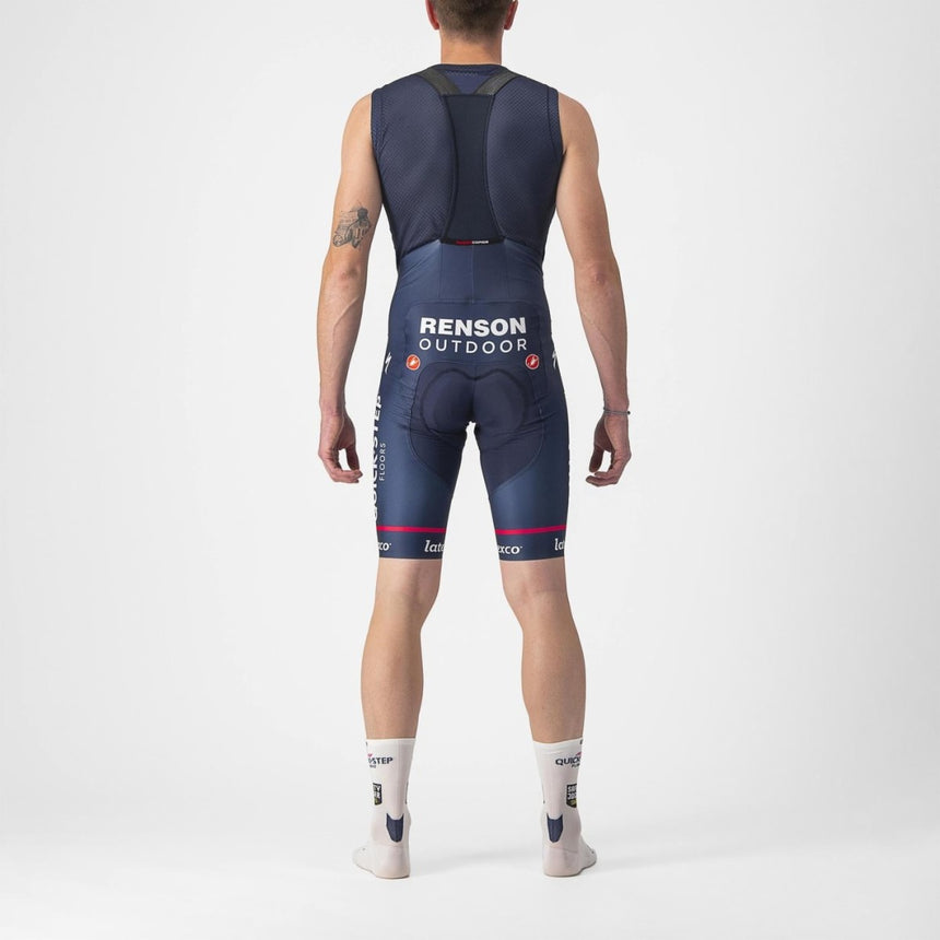 Image Cuissard Free Aero Quickstep - Homme | Castelli /// Triathlon Store