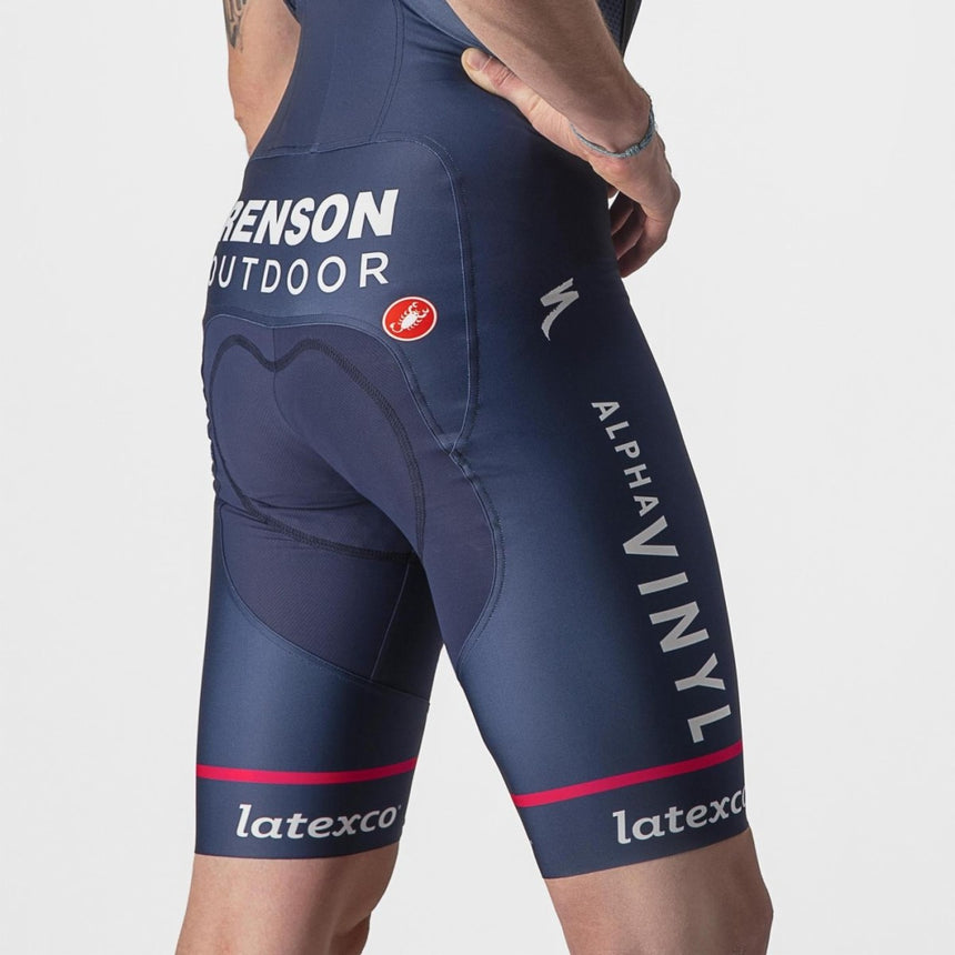 Image Cuissard Free Aero Quickstep - Homme | Castelli /// Triathlon Store