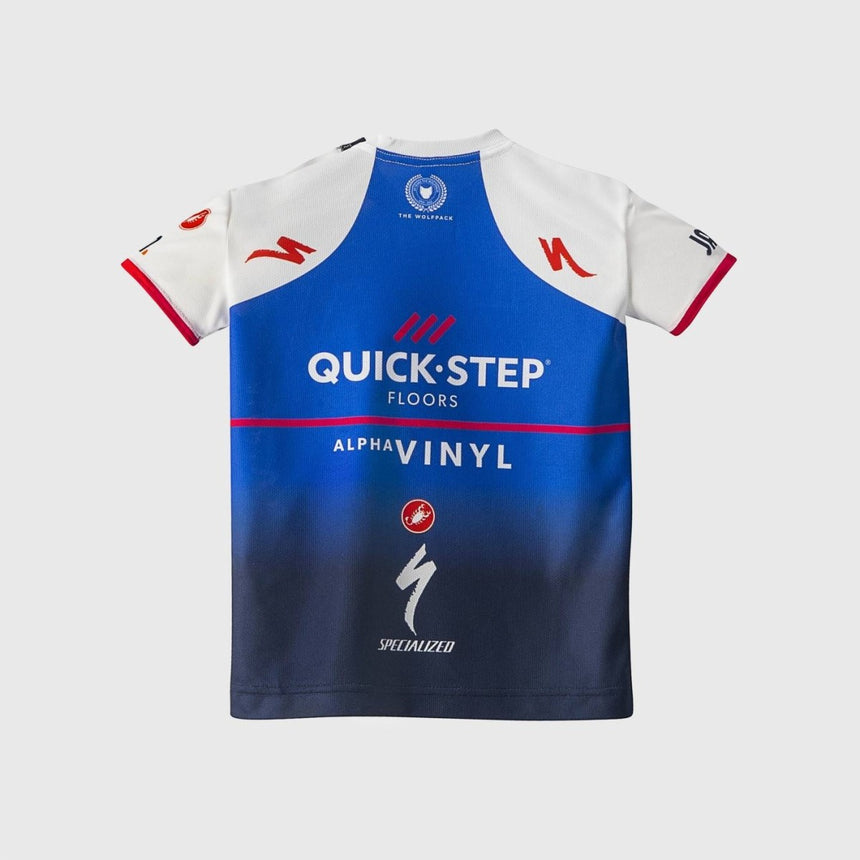 Image Maillot Bébé Quickstep | Castelli /// Triathlon Store