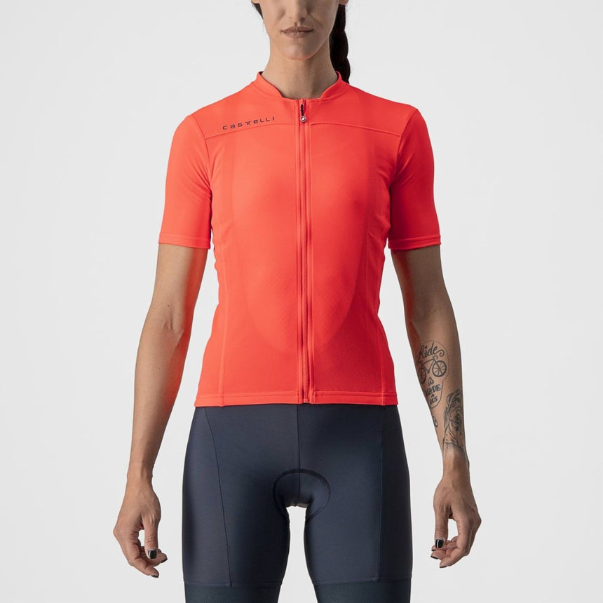 Image Maillot Anima 3 - Femme | Castelli /// Triathlon Store