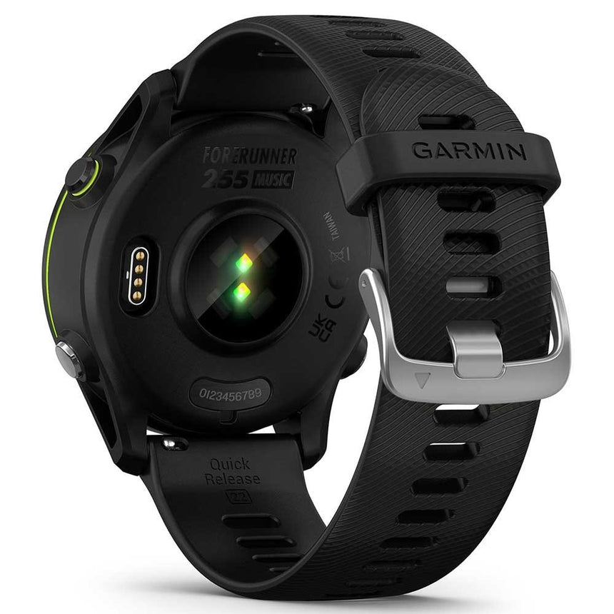 Image Forerunner 255 Music Noir | Garmin /// Triathlon Store