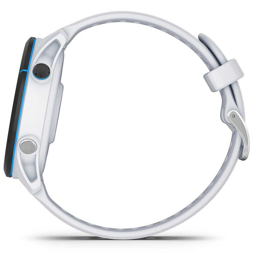 Image Forerunner 255 Music Blanc | Garmin /// Triathlon Store