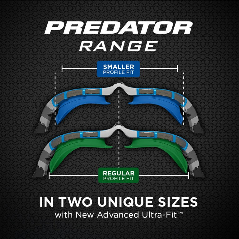 Image Predator Flex Polarized Ultra | Zoggs /// Triathlon Store