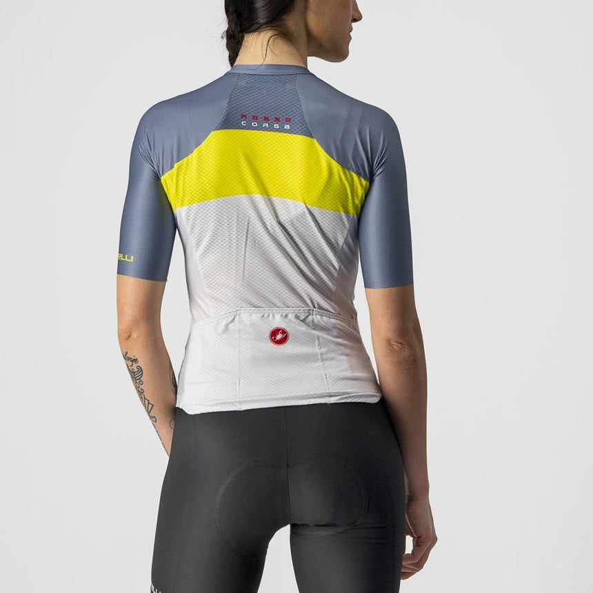 Image Maillot Aero Pro - Femme | Castelli /// Triathlon Store