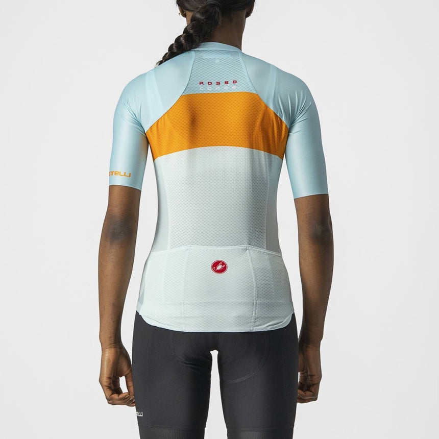 Image Maillot Aero Pro - Femme | Castelli /// Triathlon Store