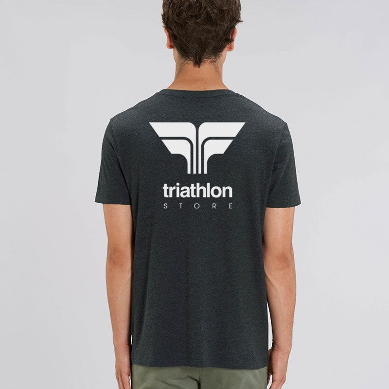 Image Tshirt Swim Bike Run Creator Triathlon Store Unisexe | Triathlon Store /// Triathlon Store