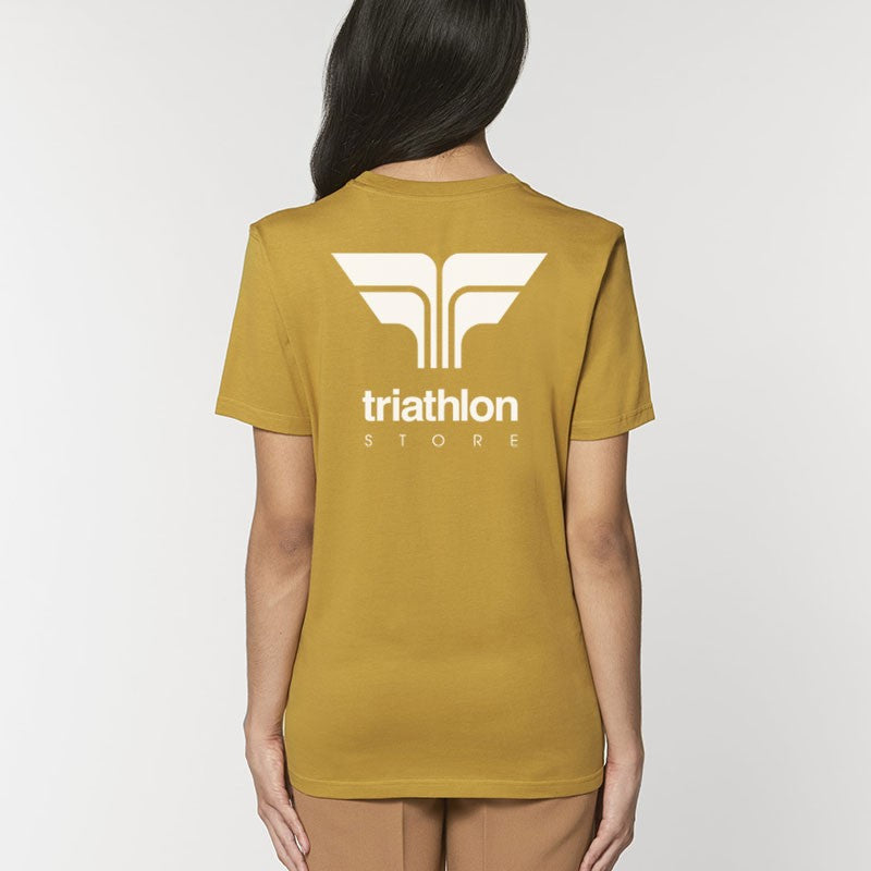 Image Tshirt Swim Bike Run Creator Triathlon Store Unisexe | Triathlon Store /// Triathlon Store