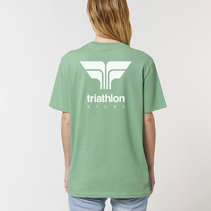 Image Tshirt Swim Bike Run Creator Triathlon Store Unisexe | Triathlon Store /// Triathlon Store