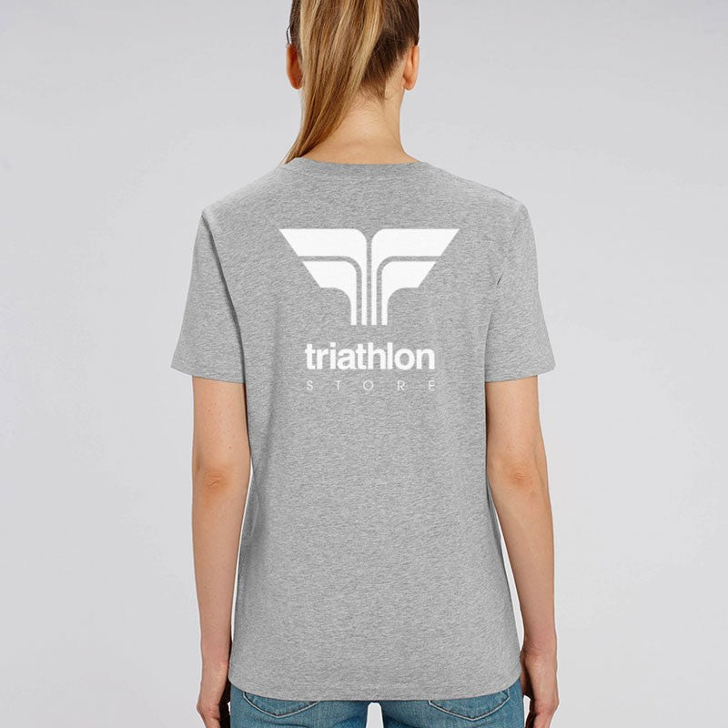 Image Tshirt Swim Bike Run Creator Triathlon Store Unisexe | Triathlon Store /// Triathlon Store