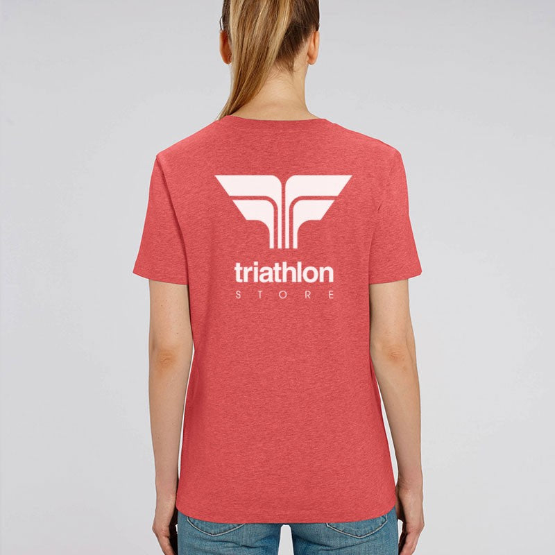 Image Tshirt Swim Bike Run Creator Triathlon Store Unisexe | Triathlon Store /// Triathlon Store