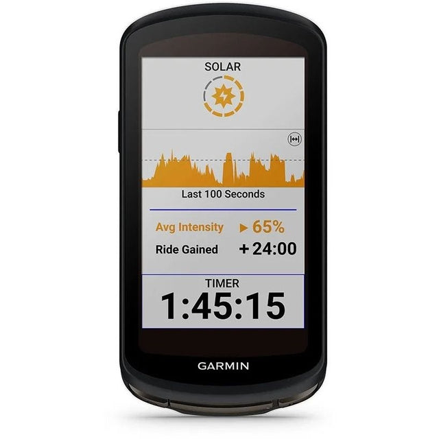 Image Edge 1040 Solar | Garmin /// Triathlon Store