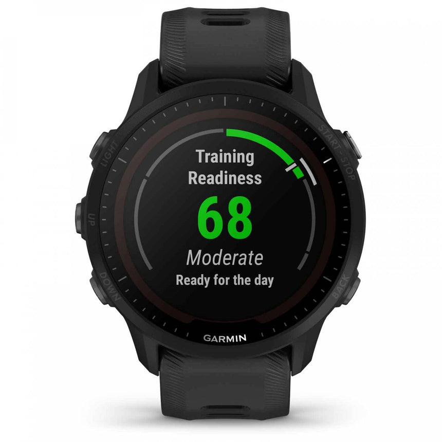 Image Forerunner 955 Solar Noir | Garmin /// Triathlon Store