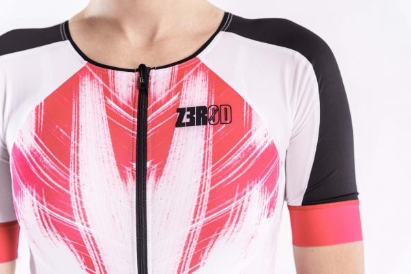 Image Trifonction Racer Ttsuit - Femme | Zerod /// Triathlon Store