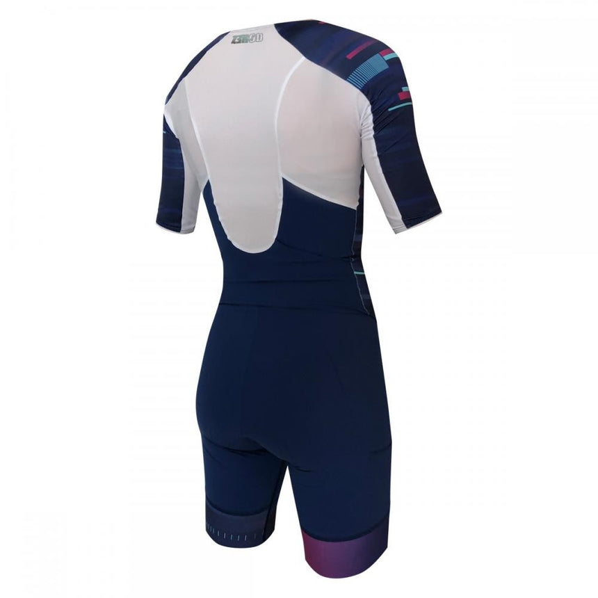 Image Trifonction Racer Ttsuit - Femme | Zerod /// Triathlon Store