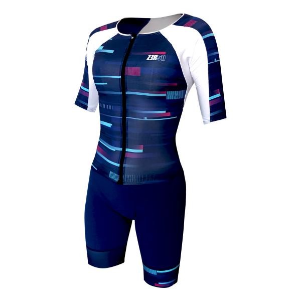 Image Trifonction Racer Ttsuit - Femme | Zerod /// Triathlon Store